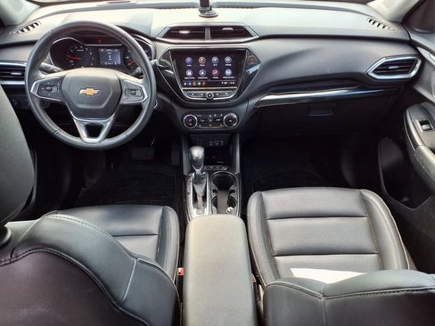 Used 2021 Chevrolet TrailBlazer LT w/ Premium Seating Package AWD/4WD image 11