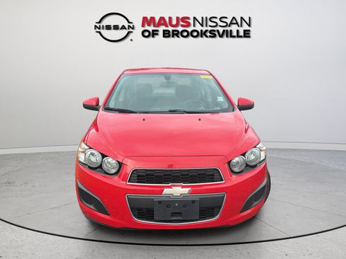 Used 2015 Chevrolet Sonic LS FWD image 3