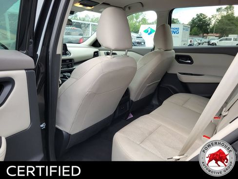 Used 2025 Nissan Rogue SV FWD image 16