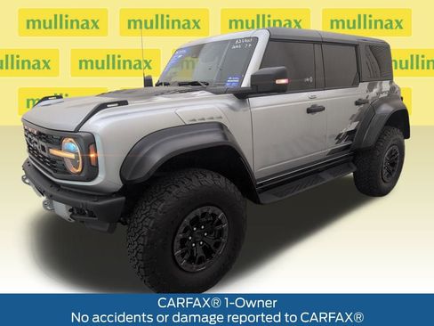 Certified 2023 Ford Bronco Raptor image 15