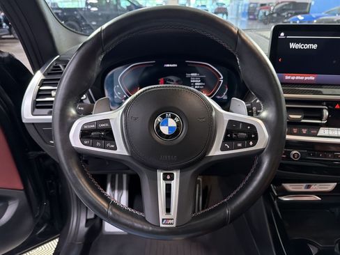 Used 2024 BMW X3 M40i w/ Premium Package AWD/4WD image 26