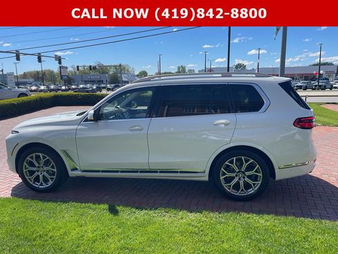 Used 2025 BMW X7 xDrive40i AWD/4WD image 12