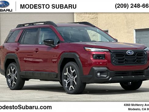 New 2026 Subaru Outback Touring XT image 1