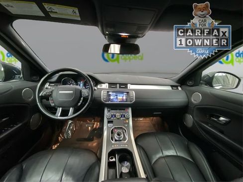 Used 2016 Land Rover Range Rover Evoque SE image 27