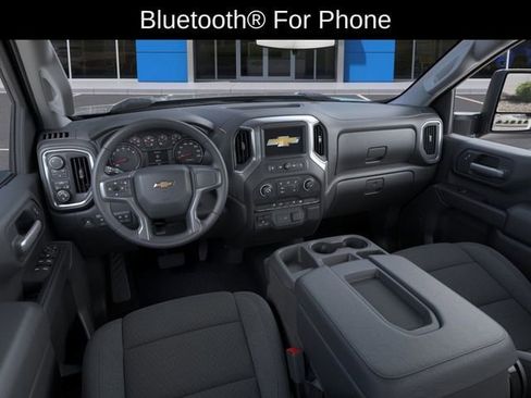 New 2026 Chevrolet Silverado 2500 Custom AWD/4WD image 16