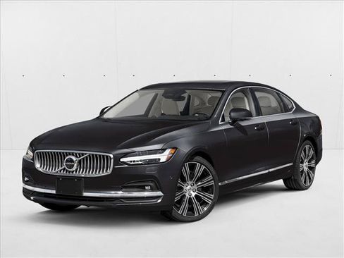 Used 2023 Volvo S90 B6 Plus AWD/4WD image 1