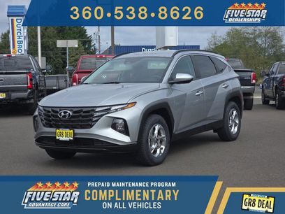 Used 2024 Hyundai Tucson SEL