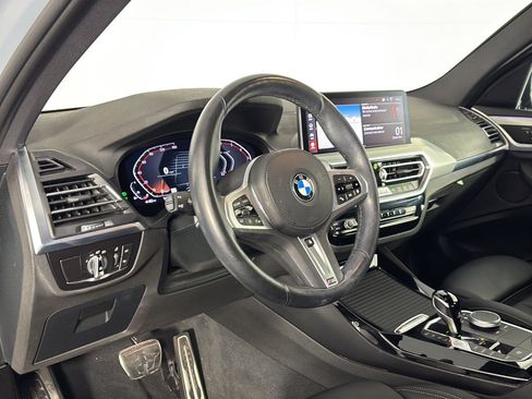 Used 2023 BMW X3 sDrive30i w/ M Sport Package RWD image 4