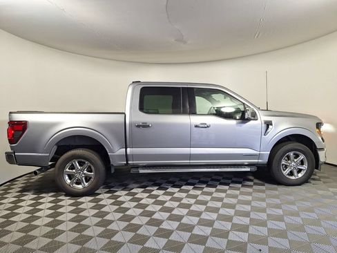 Used 2024 Ford F150 XLT w/ Equipment Group 302A MID AWD/4WD image 4