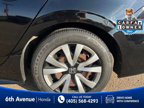 Used 2023 Honda Civic LX image 10