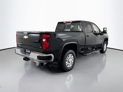 New 2026 Chevrolet Silverado 2500 LT w/ All Star Edition AWD/4WD image 7