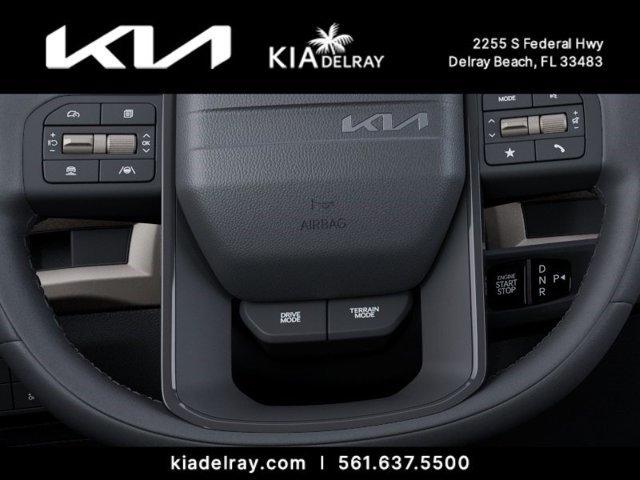 New 2027 Kia Telluride SX Prestige AWD/4WD image 22