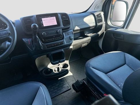 Used 2025 RAM ProMaster 2500 w/ Convenience Group FWD image 23