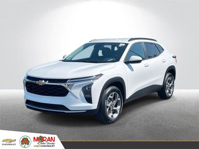 Certified 2024 Chevrolet Trax LT w/ Driver Confidence Package