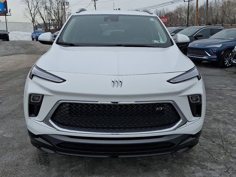 New 2026 Buick Encore GX Sport Touring w/ Comfort Package image 3