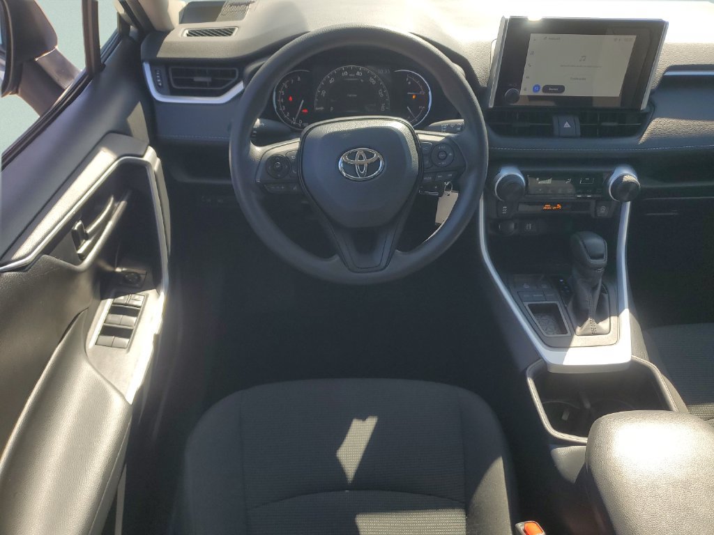 Certified 2024 Toyota RAV4 LE FWD image 12