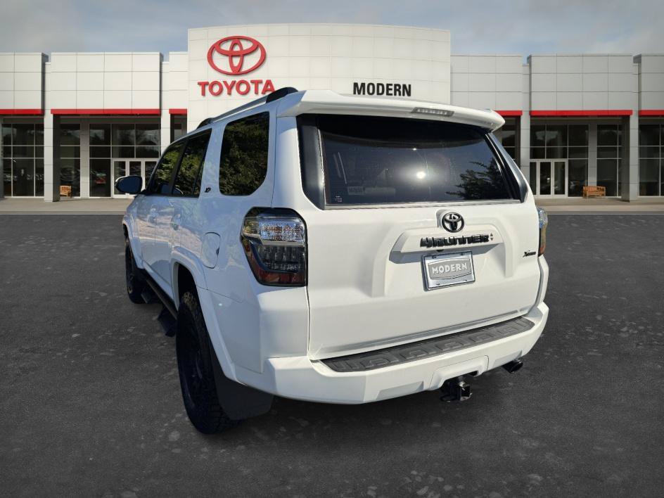 Certified 2024 Toyota 4Runner SR5 Premium w/ Moonroof Package AWD/4WD image 7