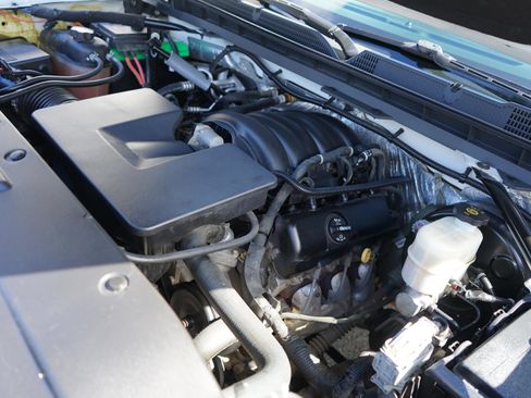 Used 2018 Chevrolet Silverado 1500 W/T RWD image 10