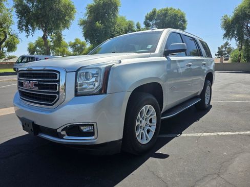 Used 2017 GMC Yukon SLT RWD image 5