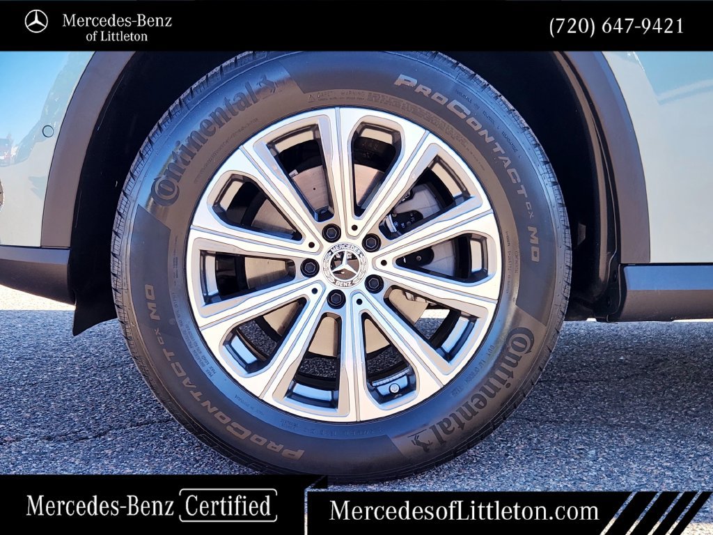 Certified 2025 Mercedes-Benz GLC 300 4MATIC image 10