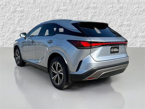 New 2026 Lexus RX 350h image 5