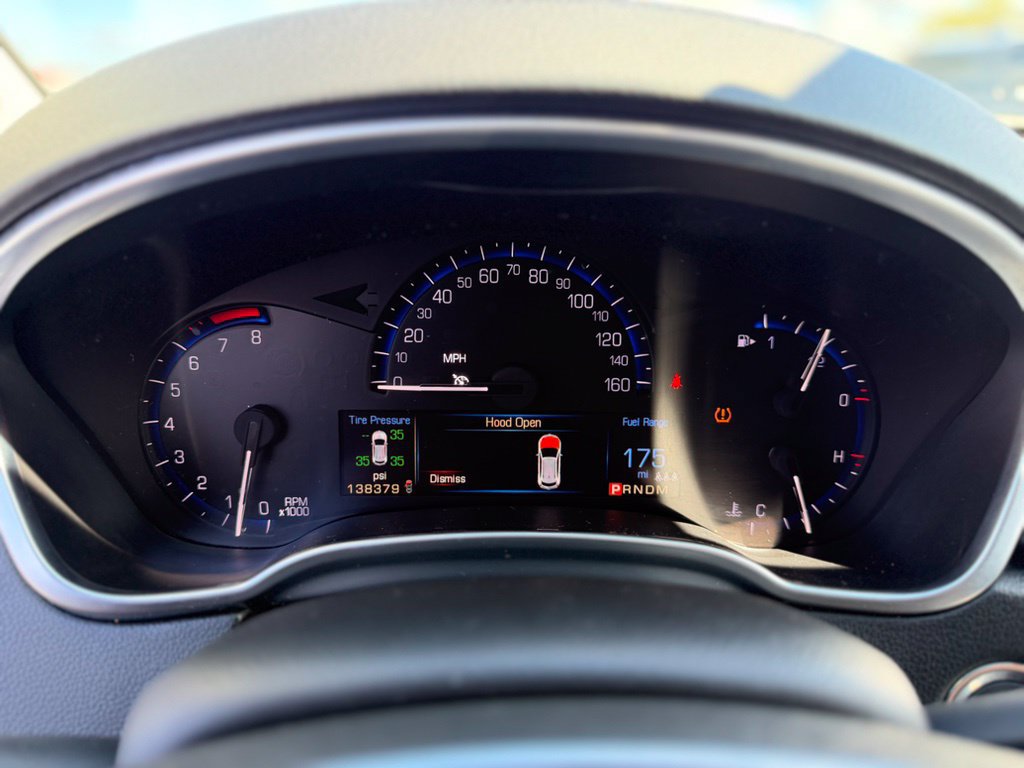 Used 2015 Cadillac SRX Performance FWD image 16