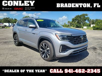 Used 2024 Volkswagen Atlas SEL Premium R-Line