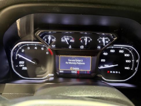 Used 2021 GMC Sierra 1500 SLT RWD image 24