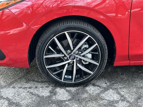 Certified 2025 Subaru Impreza 2.0i Sport image 10