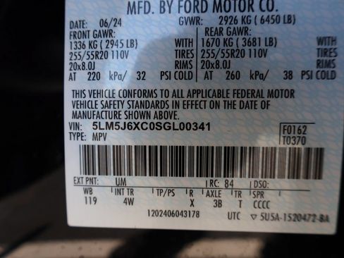 Used 2025 Lincoln Aviator AWD image 42