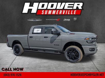 New 2026 RAM 2500 Big Horn