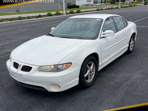Used 2003 Pontiac Grand Prix GT FWD image 1