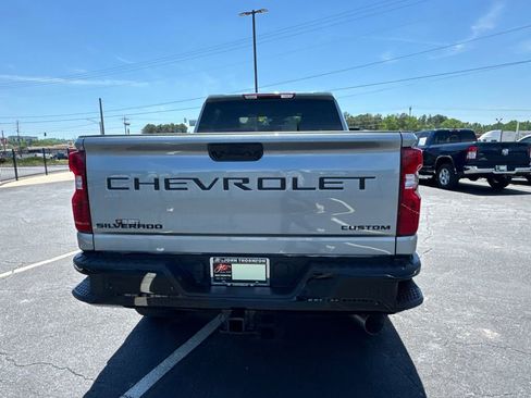 New 2026 Chevrolet Silverado 2500 Custom w/ Custom Value Package AWD/4WD image 7