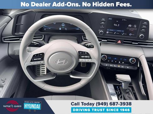 New 2026 Hyundai Elantra SEL Sport Premium FWD image 17