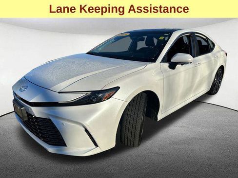 Certified 2025 Toyota Camry XLE w/ Premium Plus Package image 6