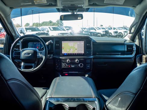 Used 2024 Ford F250 Lariat w/ Sport Appearance Package image 15