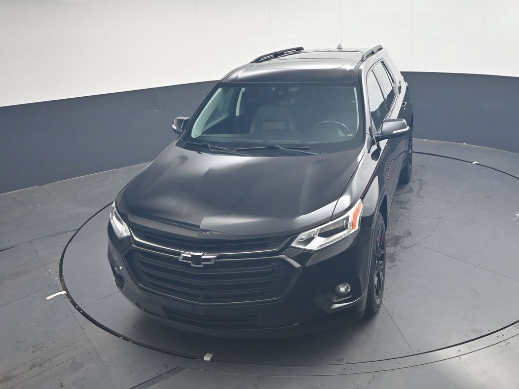 Used 2021 Chevrolet Traverse Premier w/ Redline Edition FWD image 23