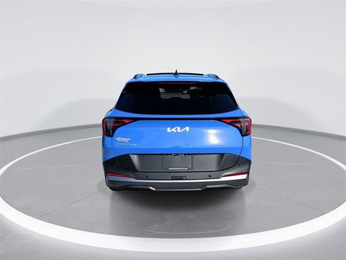 New 2026 Kia Sportage EX w/ EX Panorama Roof Package image 7