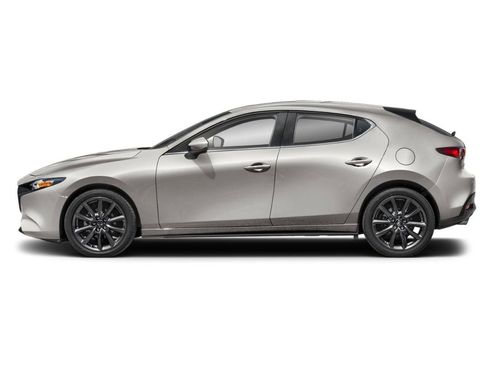 Used 2026 MAZDA MAZDA3 s FWD image 3