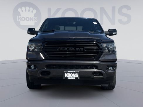 Used 2021 RAM 1500 Big Horn AWD/4WD image 11