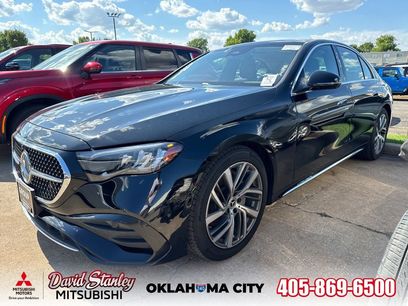 Used 2025 Mercedes-Benz E 350 Sedan w/ Winter Package