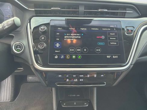 Used 2022 Chevrolet Bolt EUV LT w/ Driver Confidence Package FWD image 27