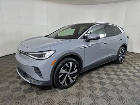 Used 2022 Volkswagen ID.4 Pro S w/ Gradient Package image 7