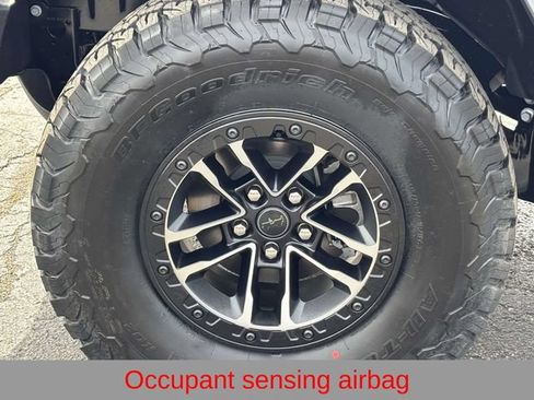 New 2026 Jeep Wrangler Unlimited Sport AWD/4WD image 28