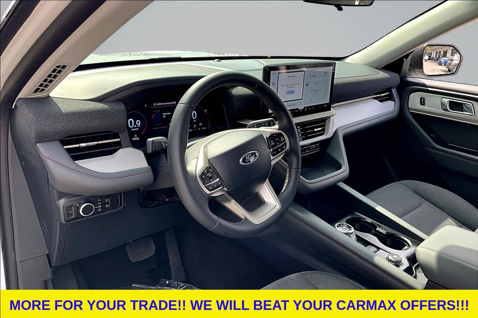 Used 2026 Ford Explorer Active RWD image 16