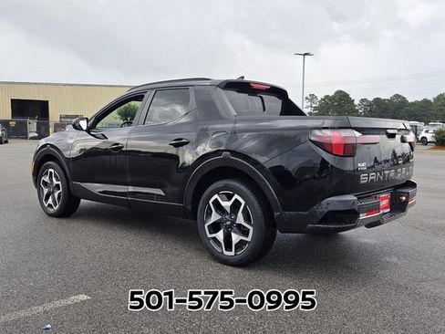 Used 2022 Hyundai Santa Cruz Limited AWD/4WD image 3