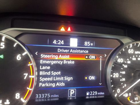 Used 2019 Nissan Altima 2.5 SL AWD/4WD image 10
