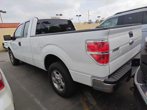 Used 2012 Ford F150 XLT w/ XLT Convenience Pkg RWD image 4