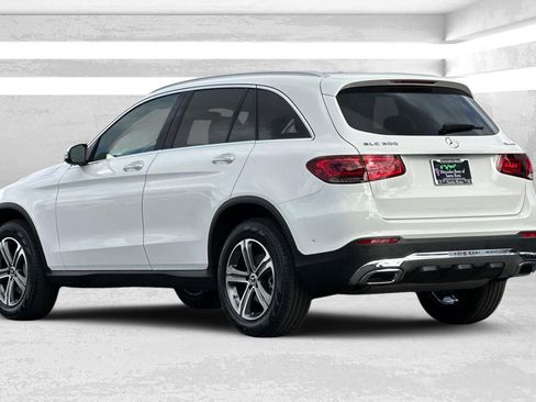Certified 2021 Mercedes-Benz GLC 300 4MATIC image 6