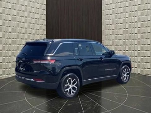 Certified 2023 Jeep Grand Cherokee Limited AWD/4WD image 5